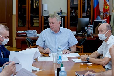 Оренбург готовится встретить законодателей Приволжья